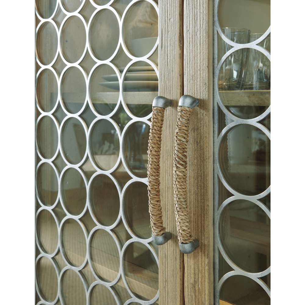 Surfrider Display Cabinet