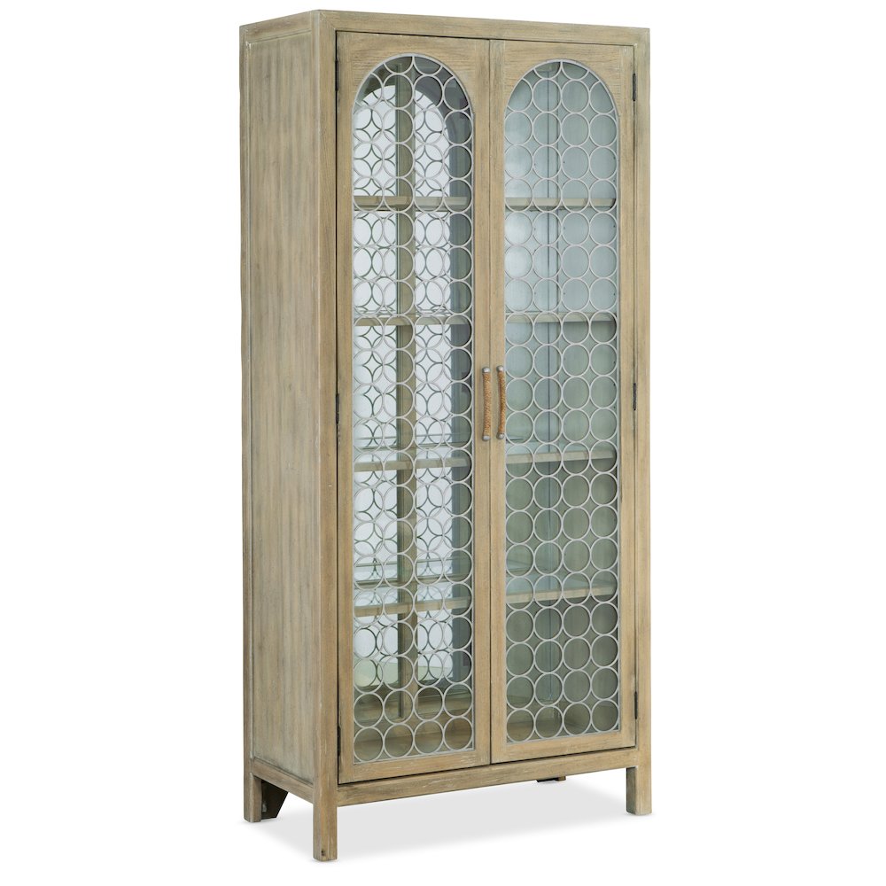 Surfrider Display Cabinet