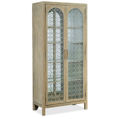 Surfrider Display Cabinet