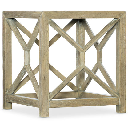 Surfrider Square End Table