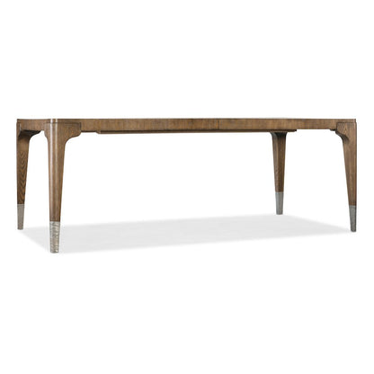 Chapman Leg Table with 1-24 in Leaf