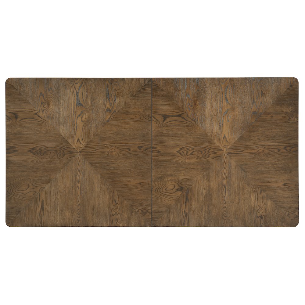 Chapman Leg Table with 1-24 in Leaf