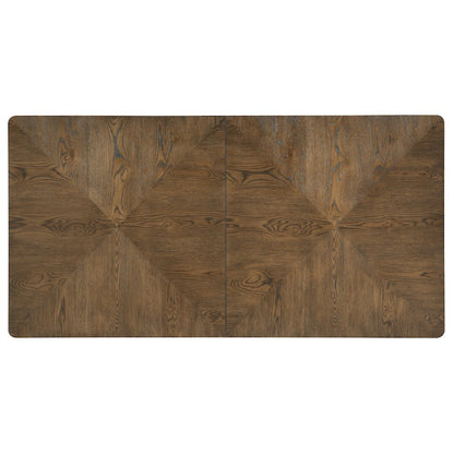 Chapman Leg Table with 1-24 in Leaf