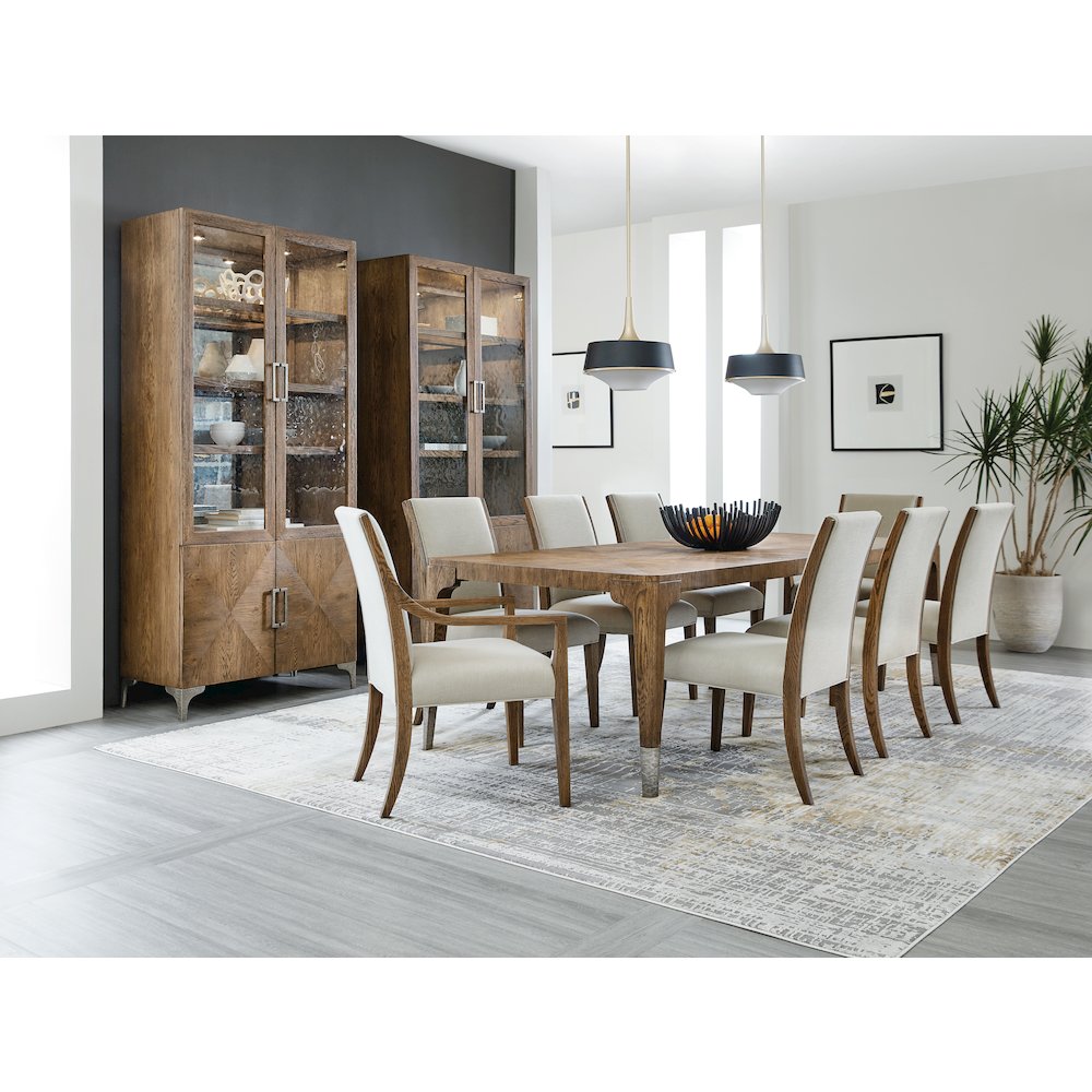 Chapman Upholstered Arm Chair