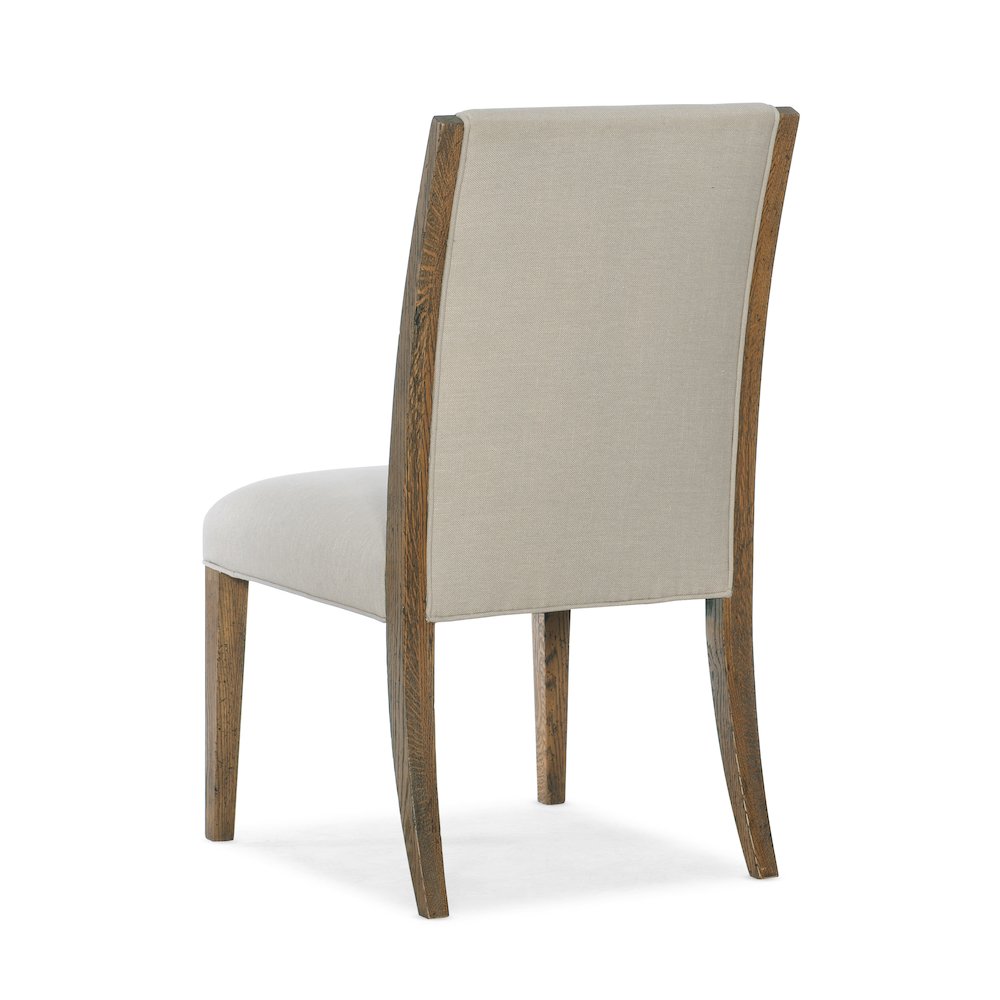 Chapman Upholstered Side Chair