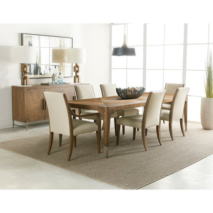 Chapman Upholstered Side Chair