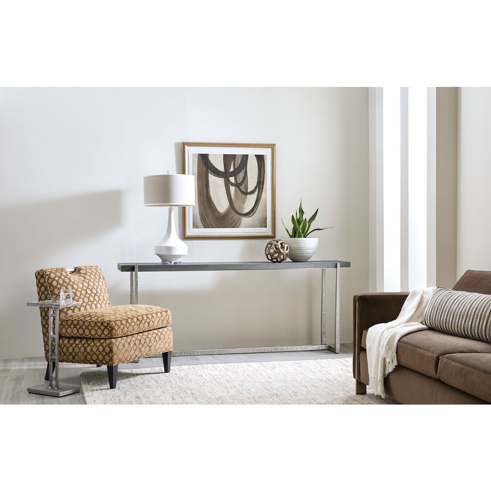Chapman Mixed Media Console Table