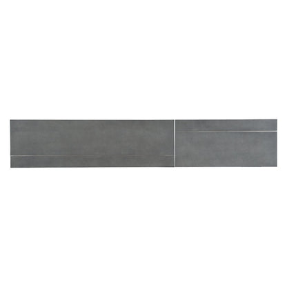 Chapman Mixed Media Console Table
