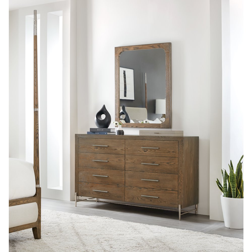 Chapman Eight-Drawer Dresser