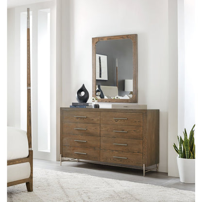 Chapman Eight-Drawer Dresser