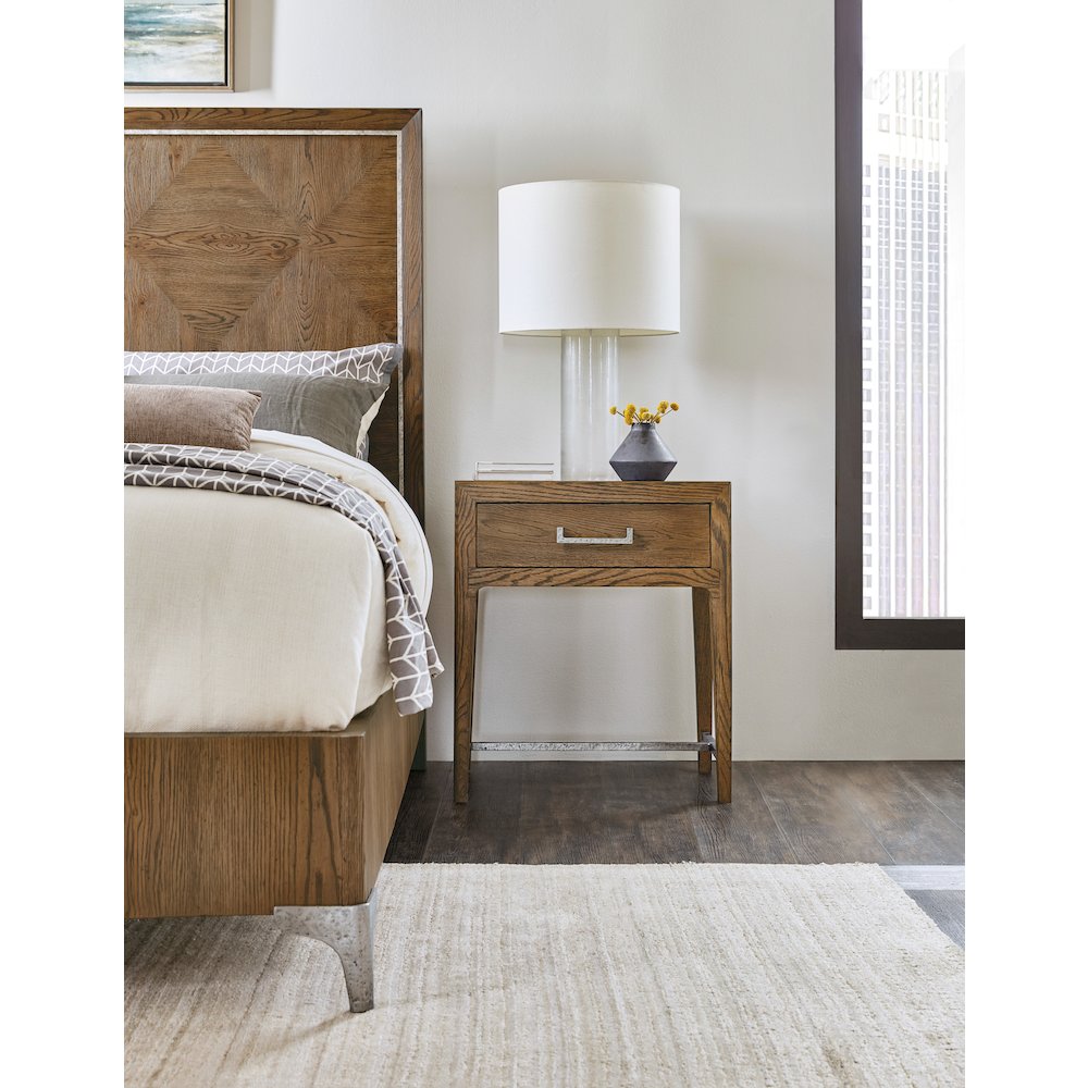 Chapman Leg Nightstand