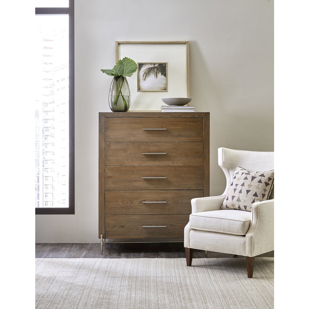 Chapman Five-Drawer Chest