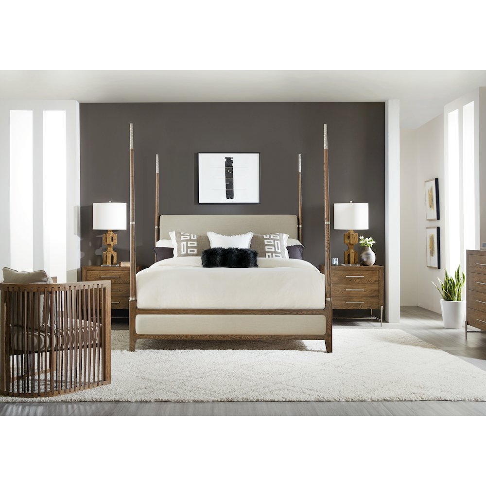 Chapman Queen Four Poster Bed