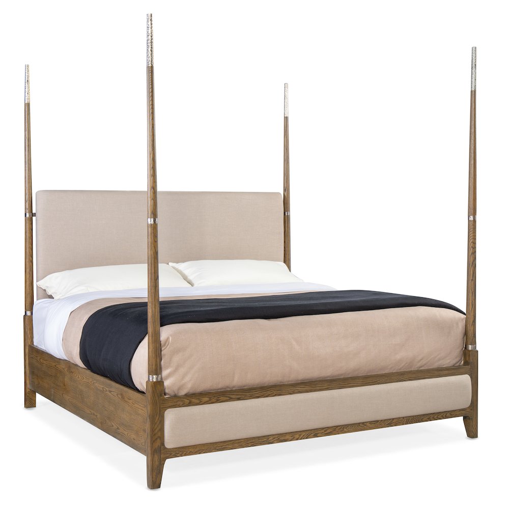 Chapman Queen Four Poster Bed