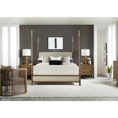Chapman King Four Poster Bed