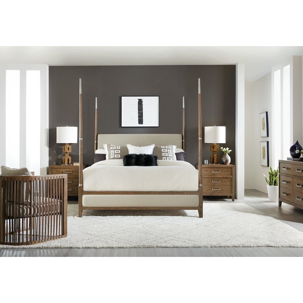 Chapman King Four Poster Bed