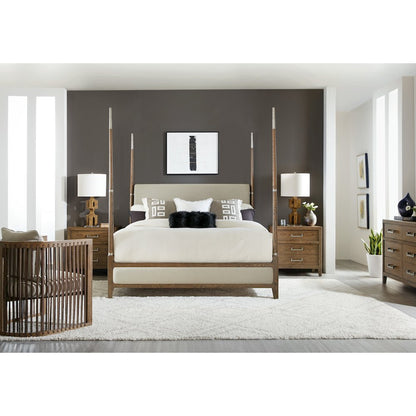 Chapman King Four Poster Bed