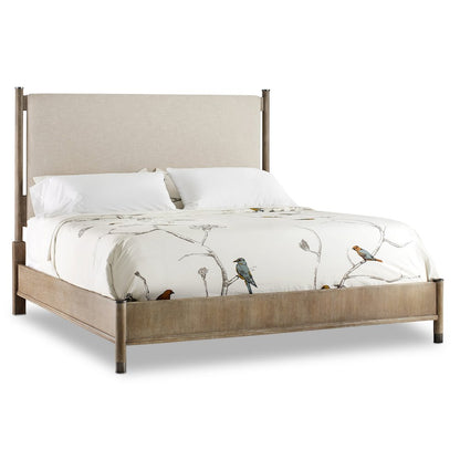 Affinity California King Upholstered Bed