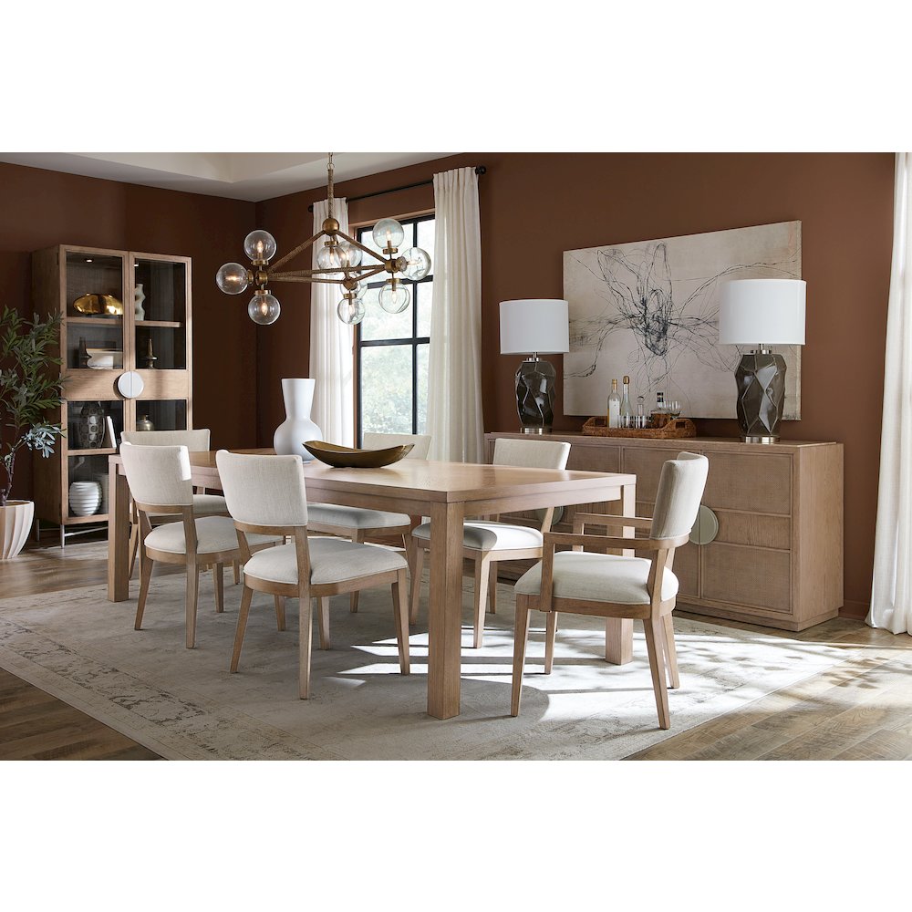 Sonnet Upholstered Side Chair