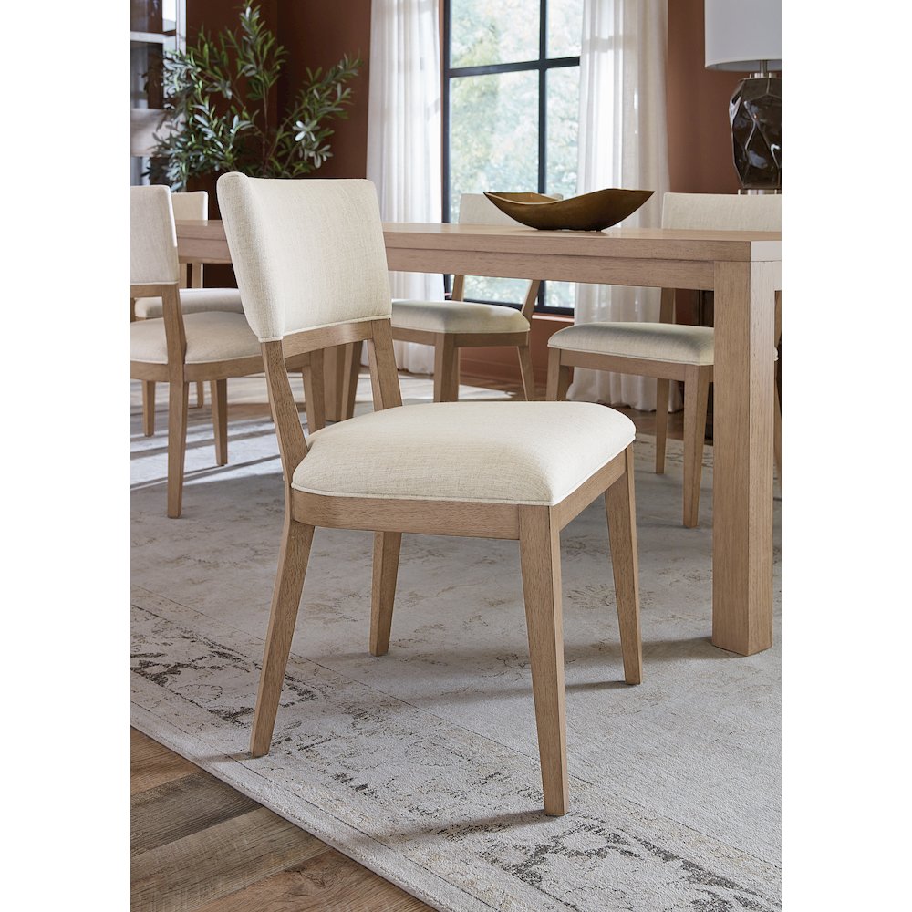 Sonnet Upholstered Side Chair