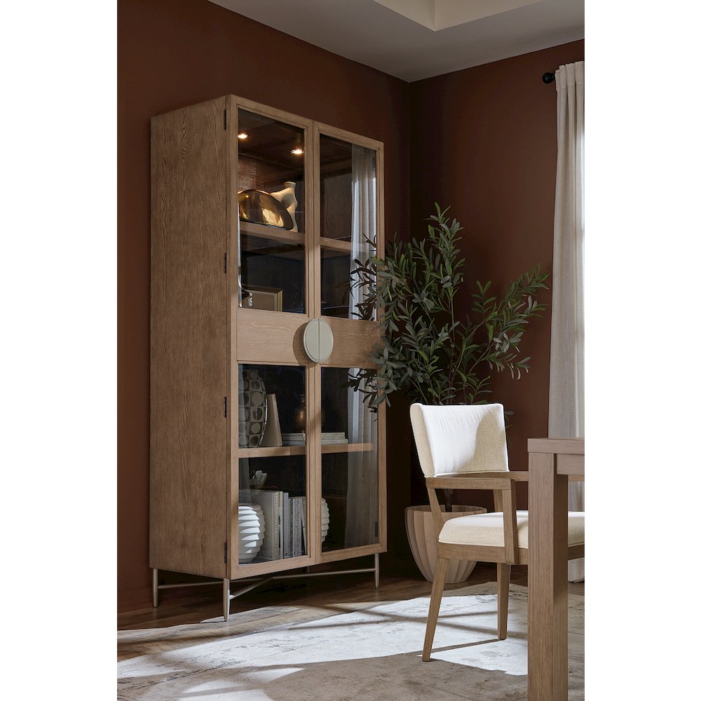 Sonnet Display Cabinet