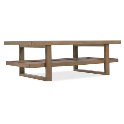 Sonnet Rectangle Cocktail Table