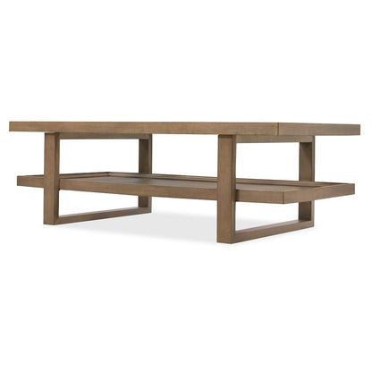 Sonnet Rectangle Cocktail Table