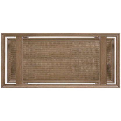 Sonnet Rectangle Cocktail Table