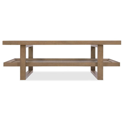 Sonnet Rectangle Cocktail Table