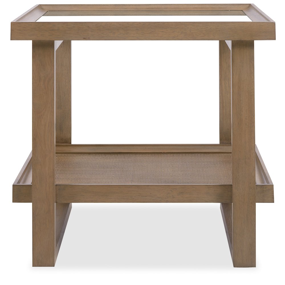 Sonnet Square End Table