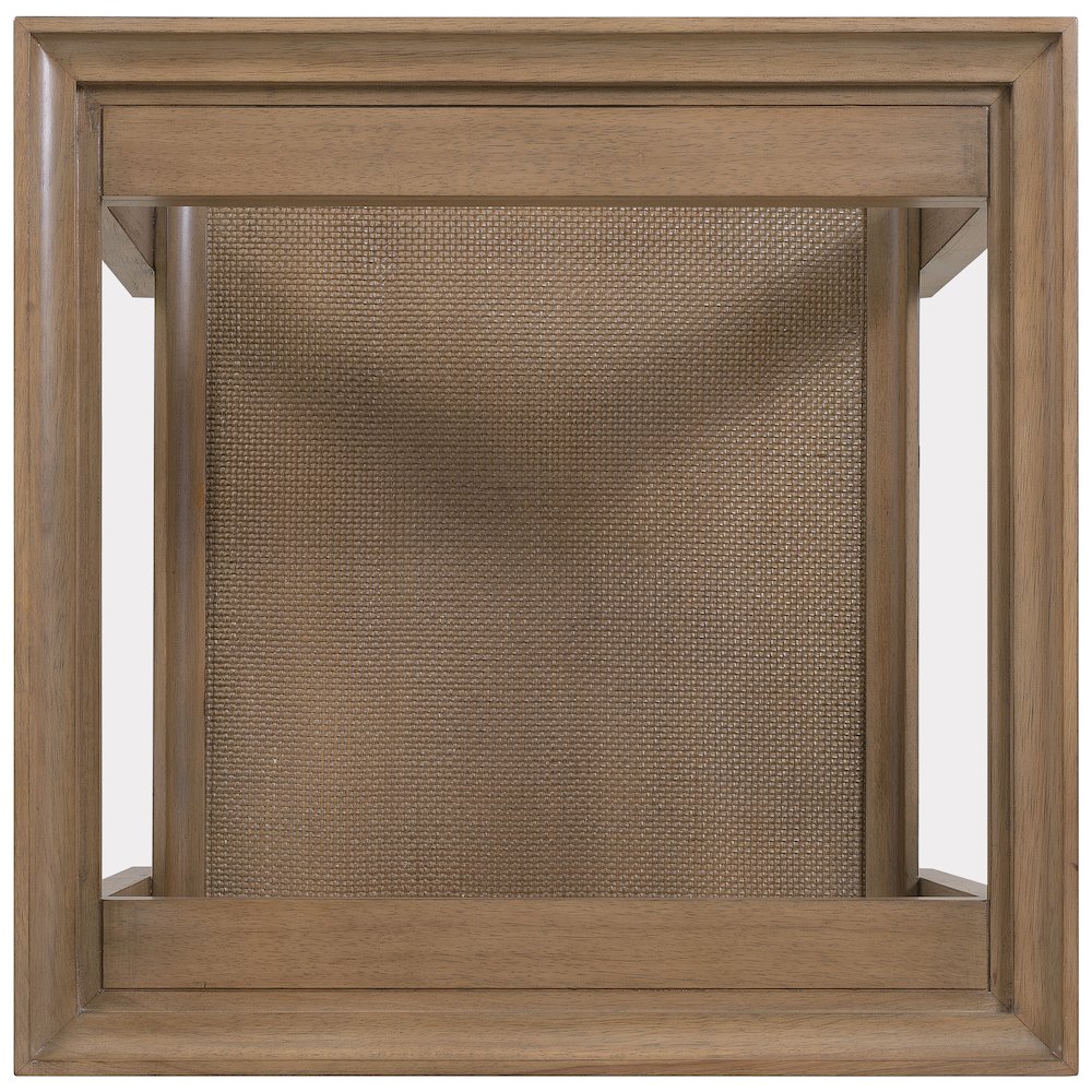Sonnet Square End Table