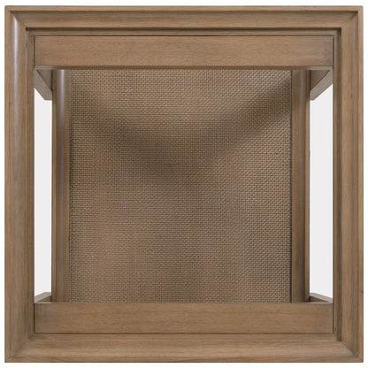 Sonnet Square End Table