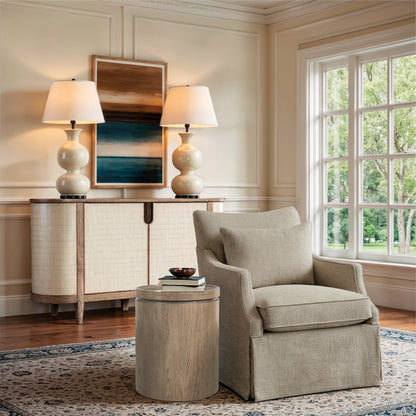 Sonnet Round Side Table