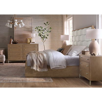 Sonnet California King Upholstered Bed