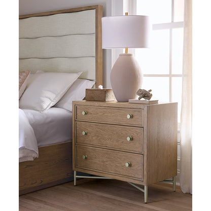Sonnet California King Upholstered Bed
