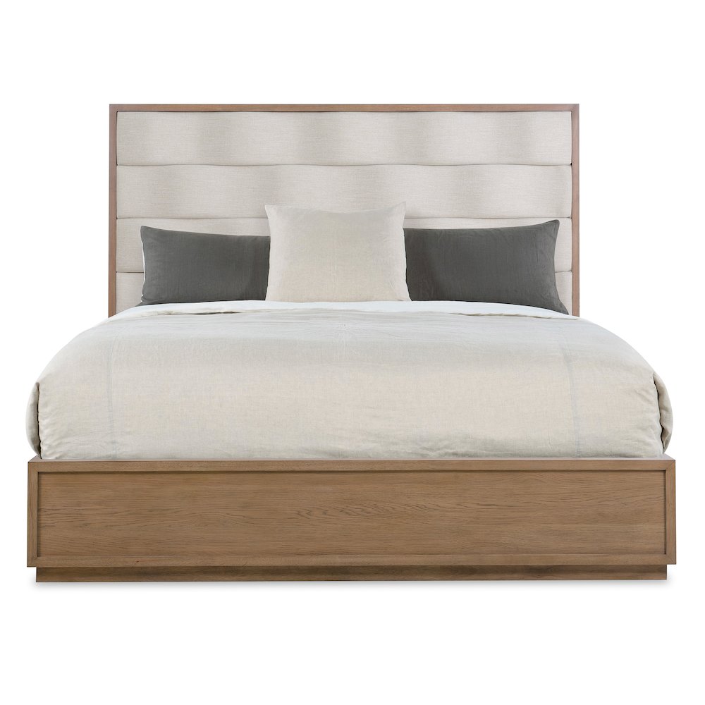 Sonnet King Upholstered Bed