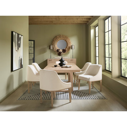 Banyon Bay Upholstered Host Chair