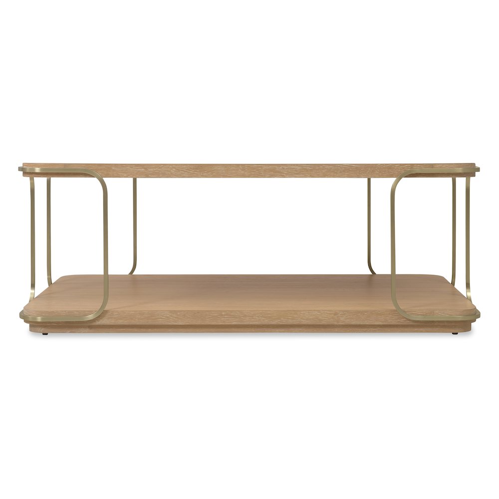 Banyon Bay Rectangle Cocktail Table