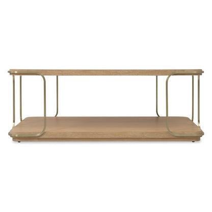 Banyon Bay Rectangle Cocktail Table