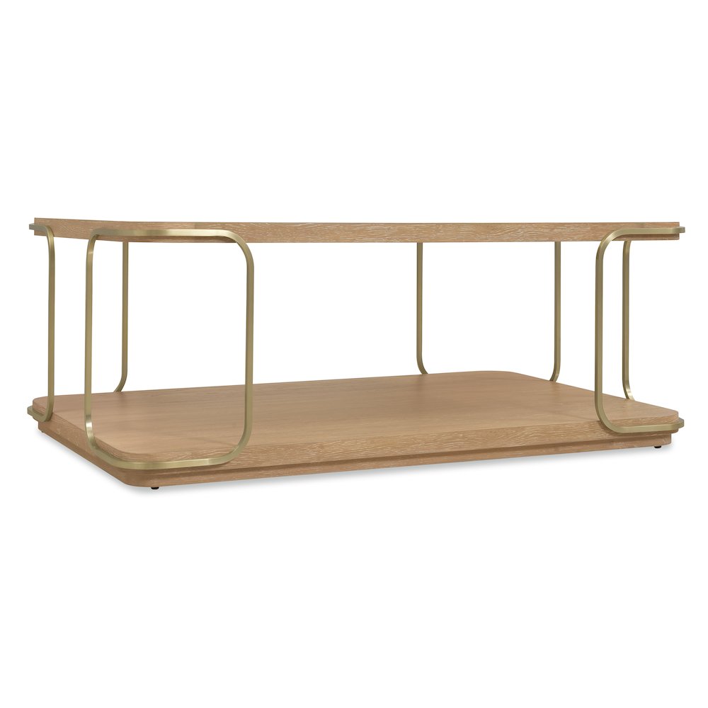 Banyon Bay Rectangle Cocktail Table
