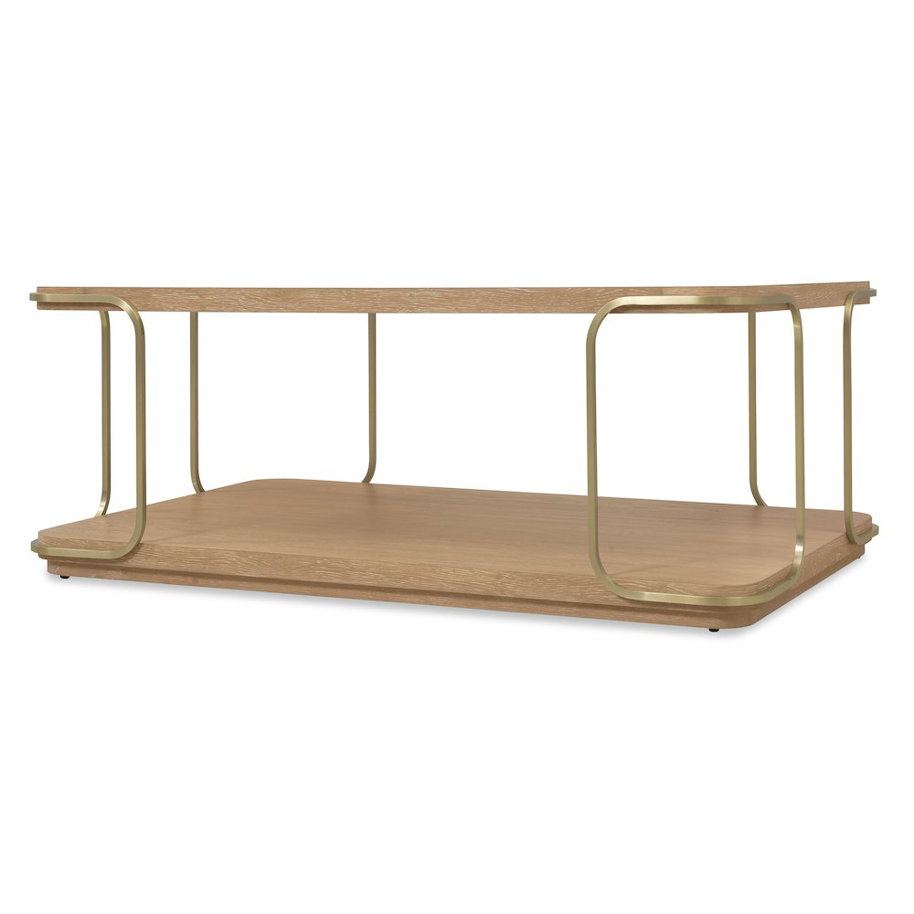 Banyon Bay Rectangle Cocktail Table
