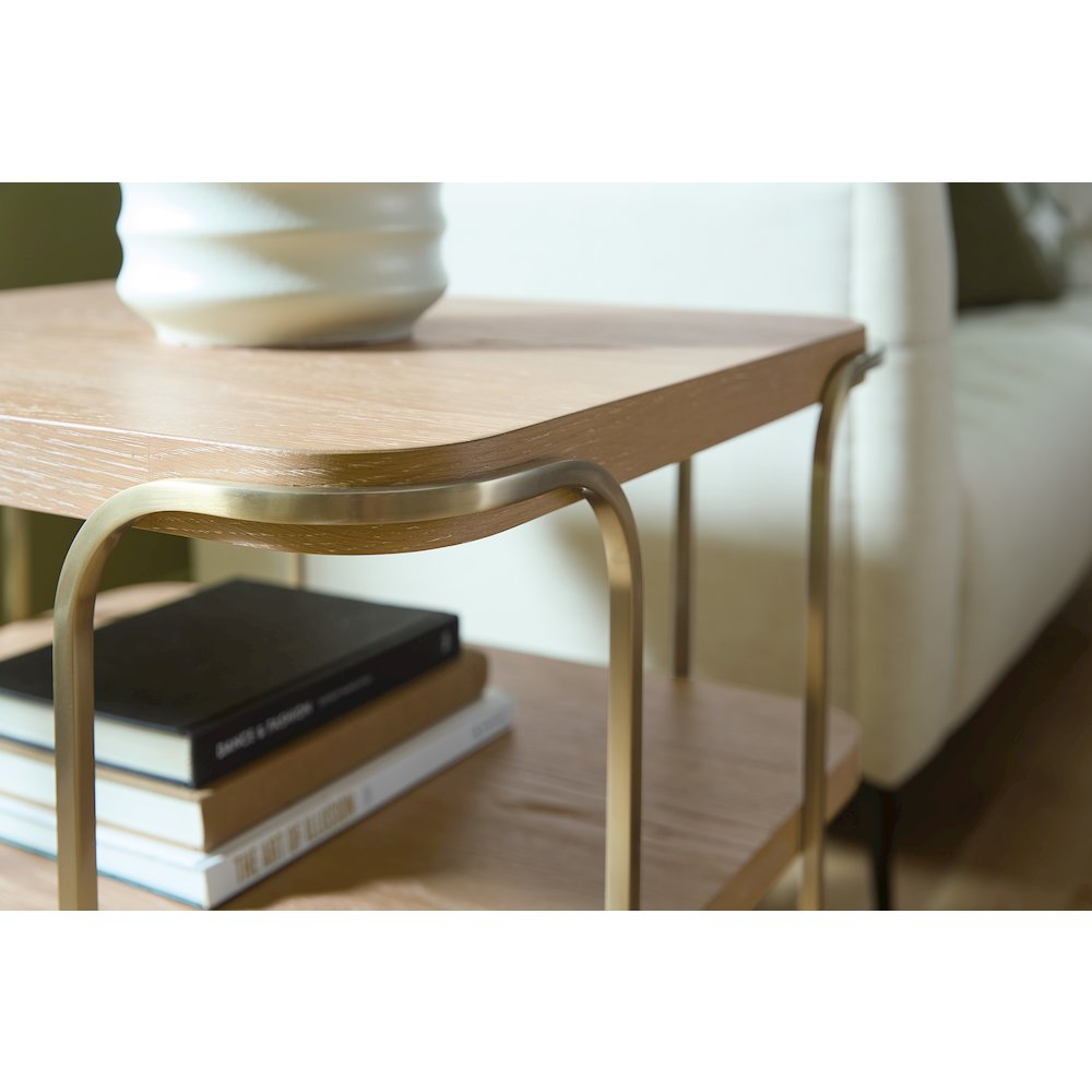 Banyon Bay End Table