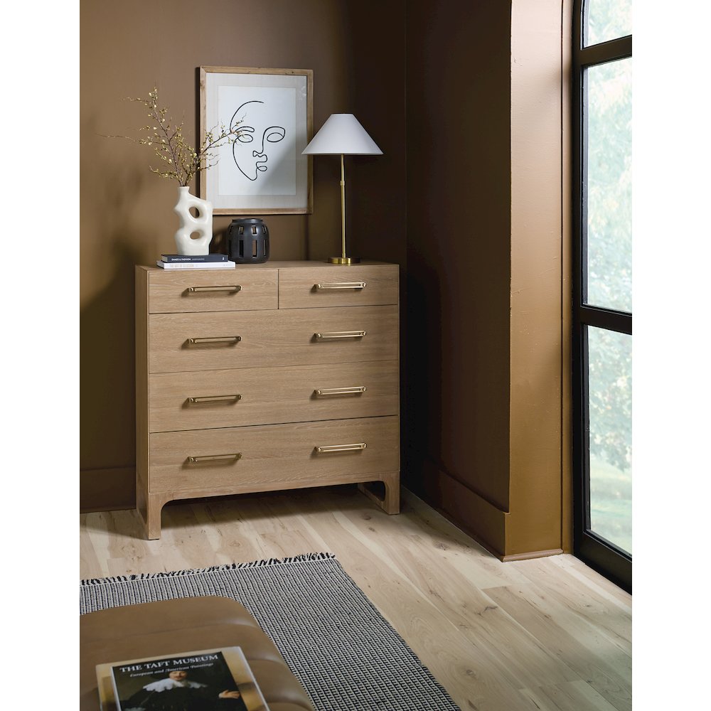 Banyon Bay Five Drawer Dresser