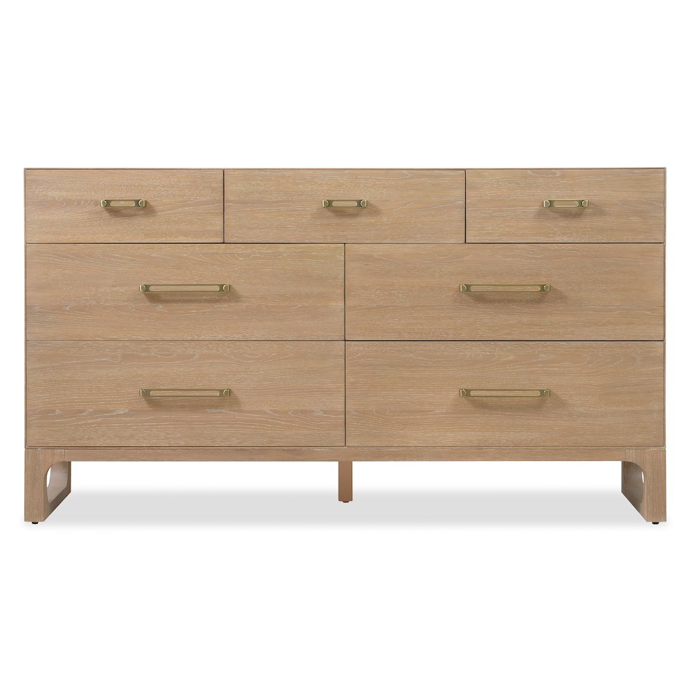 Banyon Bay Seven Drawer Dresser