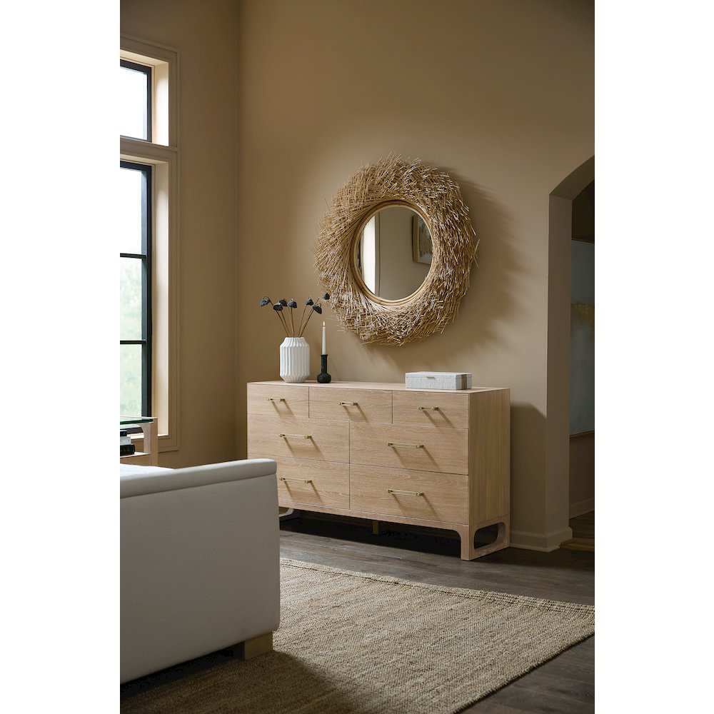 Banyon Bay Seven Drawer Dresser