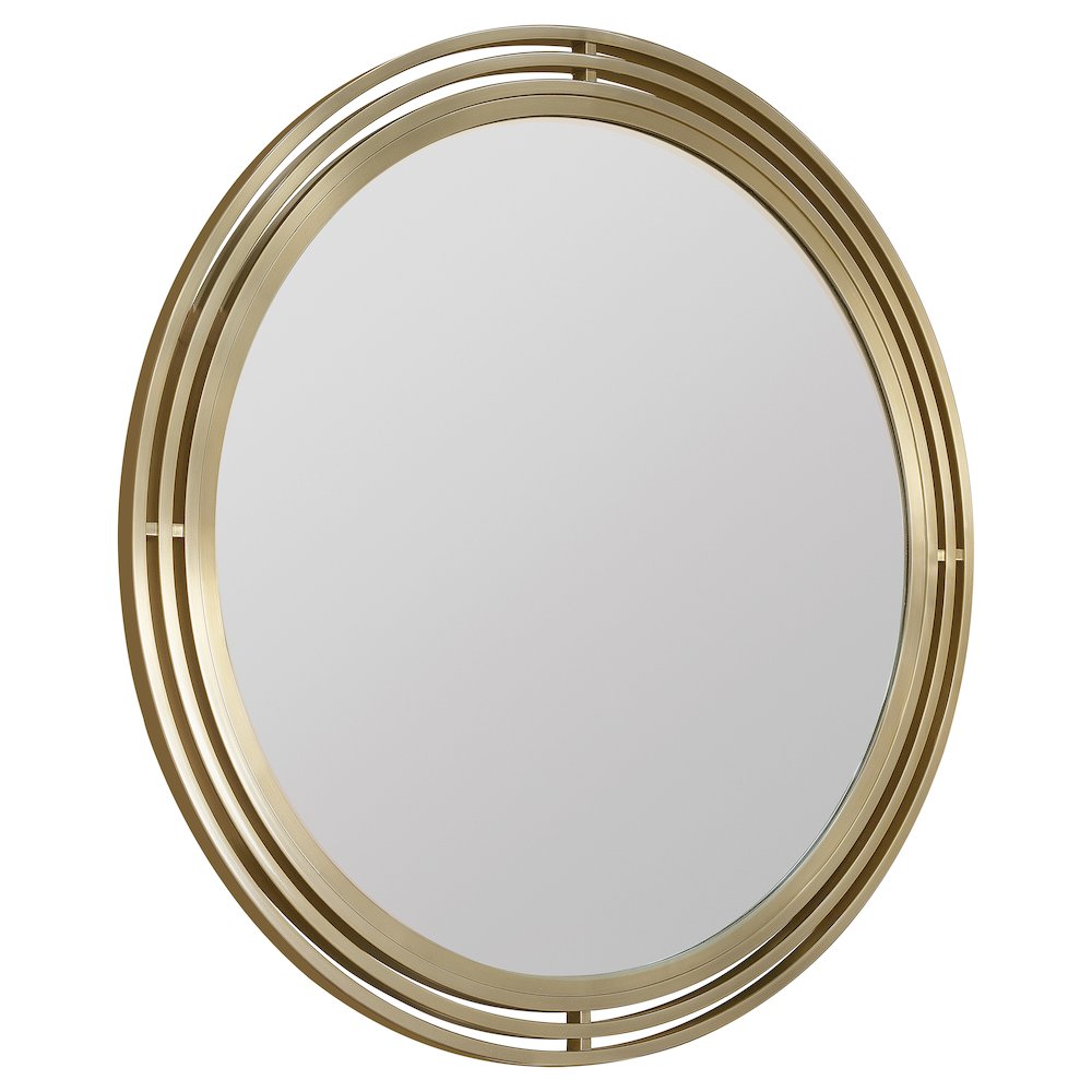 Banyon Bay Round Mirror