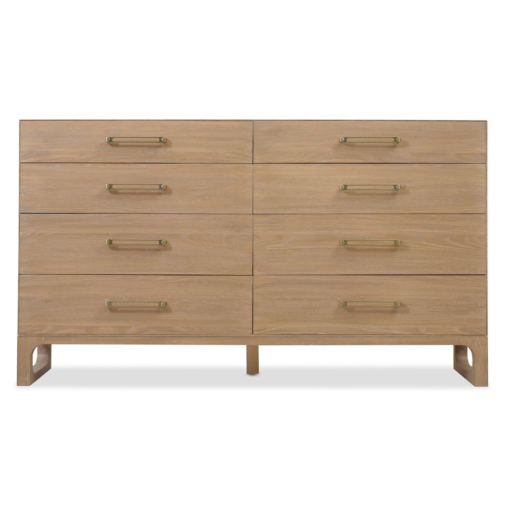 Banyon Bay Eight Drawer Dresser