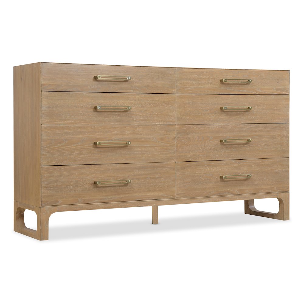 Banyon Bay Eight Drawer Dresser