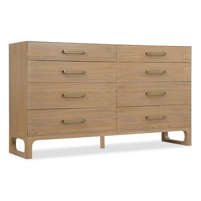 Banyon Bay Eight Drawer Dresser