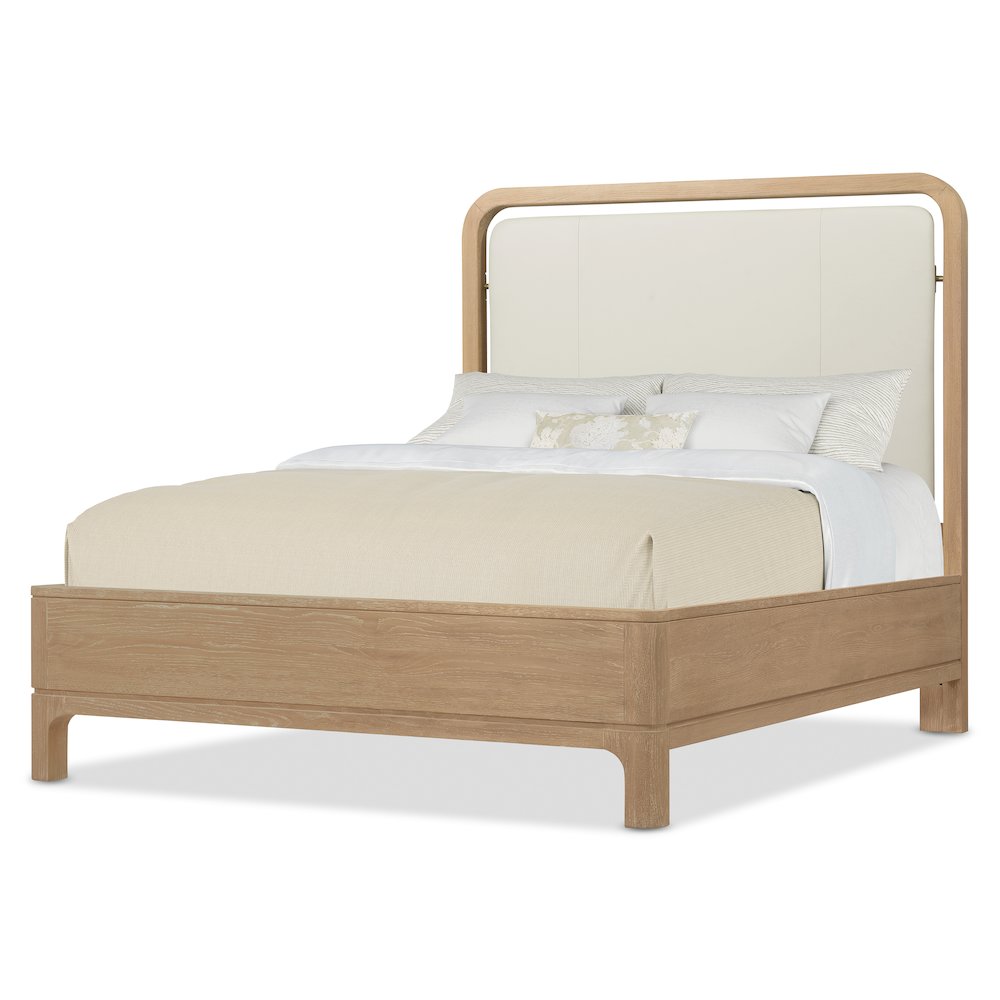 Banyon Bay Queen Panel Bed